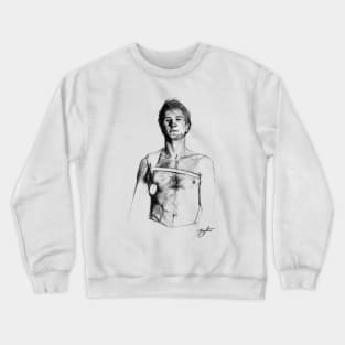 Travis Bickle Crewneck Sweatshirt